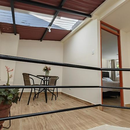Centro Cusco Inti Apartment ภายนอก รูปภาพ