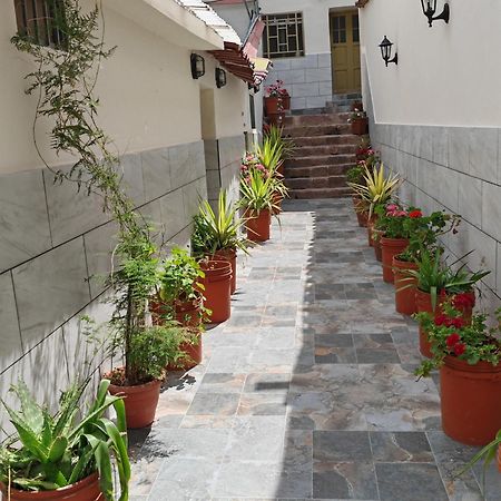 Centro Cusco Inti Apartment ภายนอก รูปภาพ