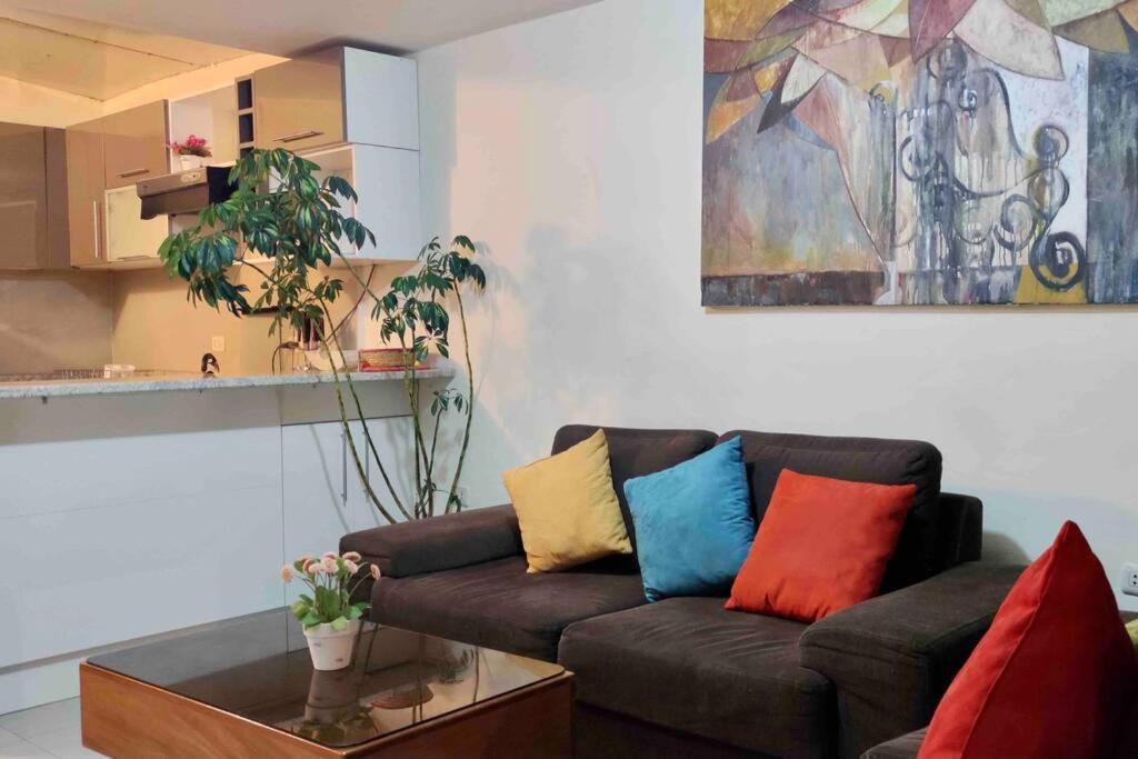 Centro Cusco Inti Apartment ภายนอก รูปภาพ