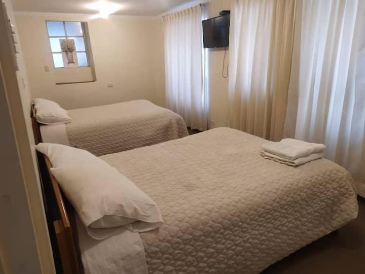 Centro Cusco Inti Apartment ภายนอก รูปภาพ