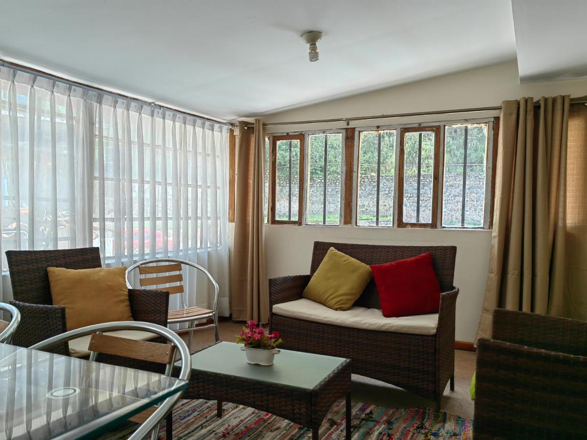 Centro Cusco Inti Apartment ภายนอก รูปภาพ