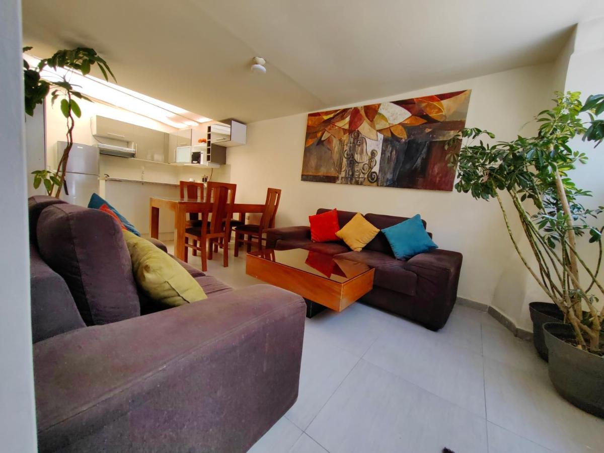 Centro Cusco Inti Apartment ภายนอก รูปภาพ