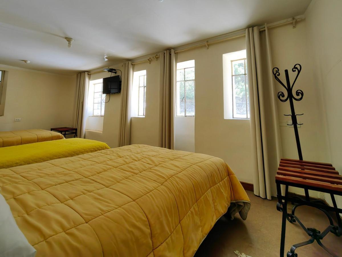 Centro Cusco Inti Apartment ห้อง รูปภาพ