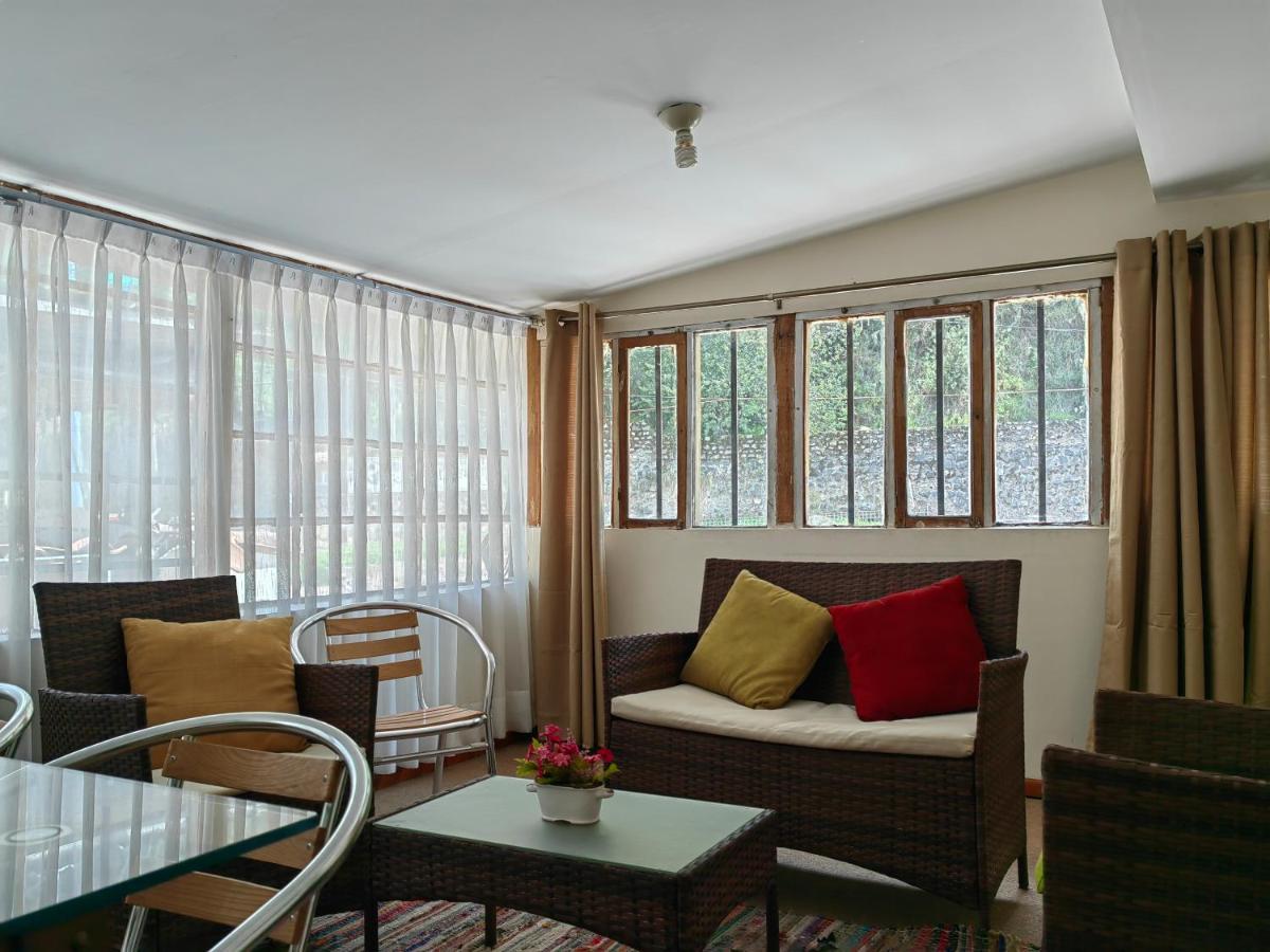 Centro Cusco Inti Apartment ภายนอก รูปภาพ