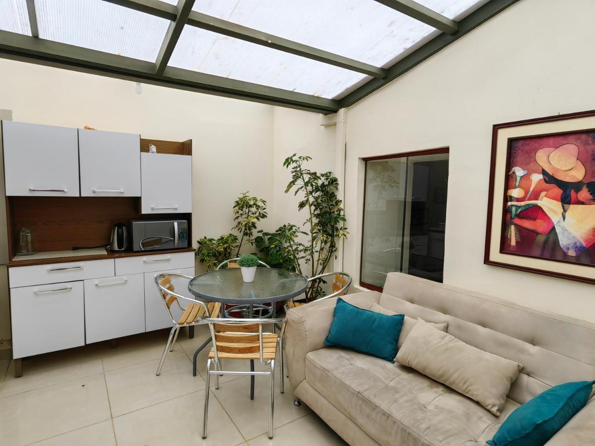 Centro Cusco Inti Apartment ภายนอก รูปภาพ