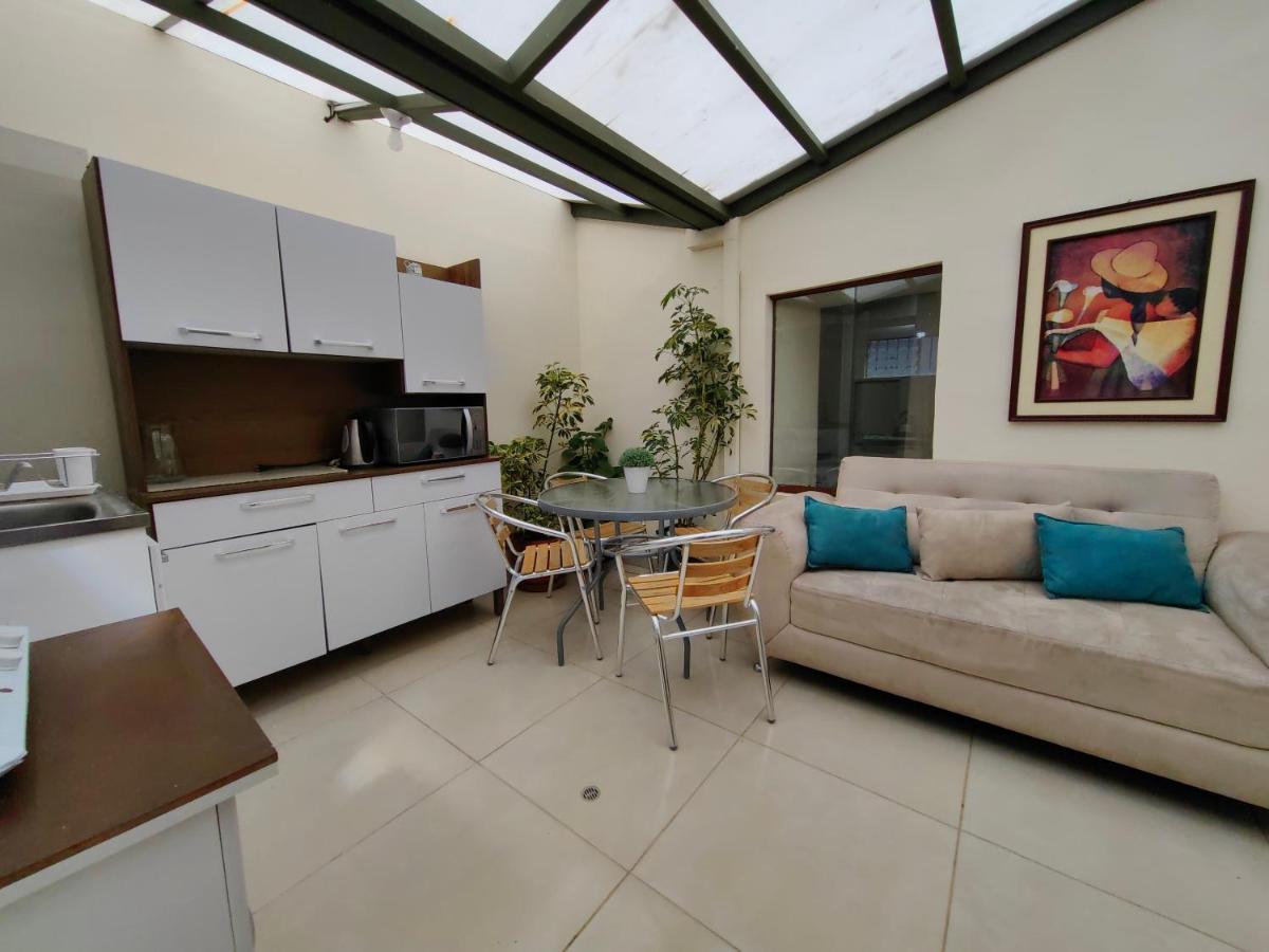 Centro Cusco Inti Apartment ภายนอก รูปภาพ