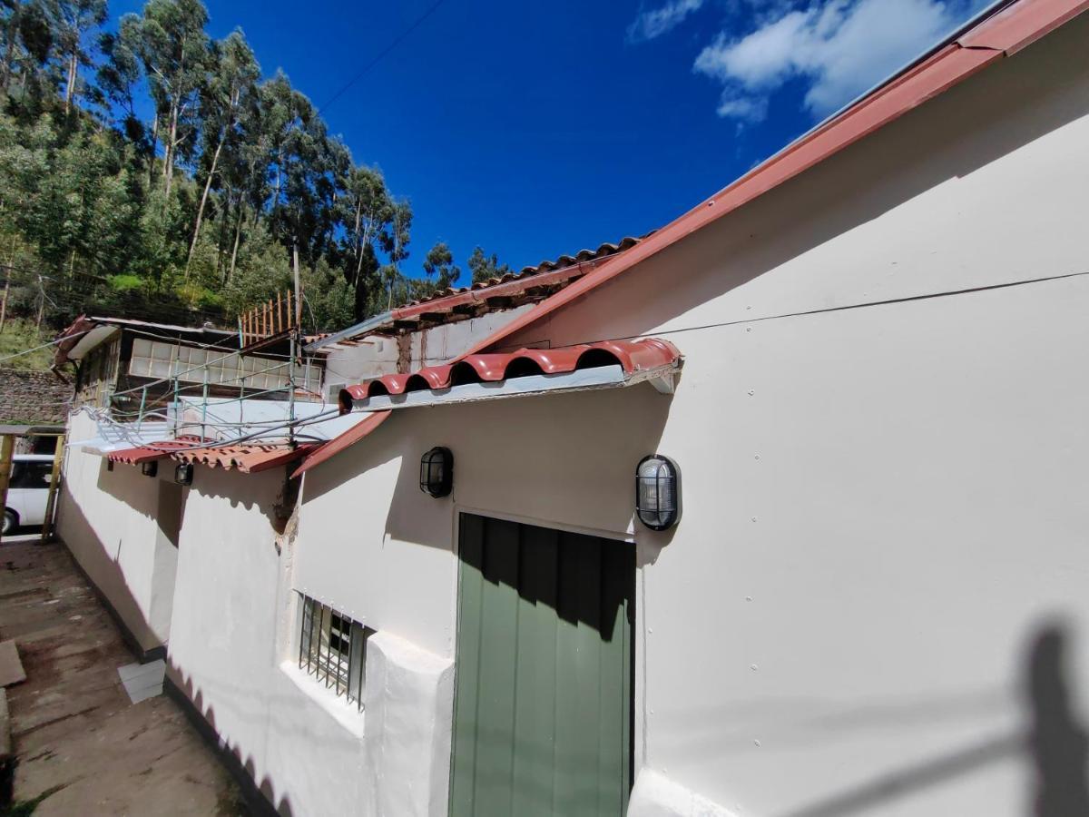 Centro Cusco Inti Apartment ภายนอก รูปภาพ