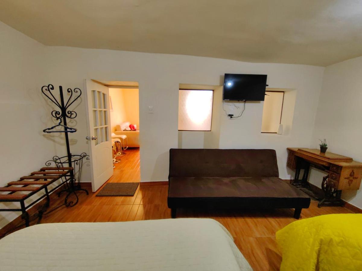 Centro Cusco Inti Apartment ภายนอก รูปภาพ