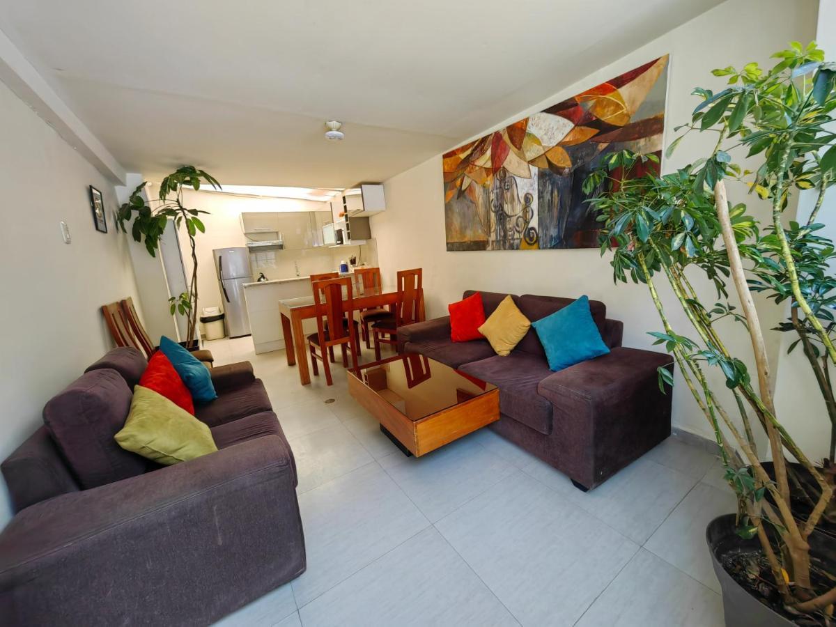 Centro Cusco Inti Apartment ห้อง รูปภาพ