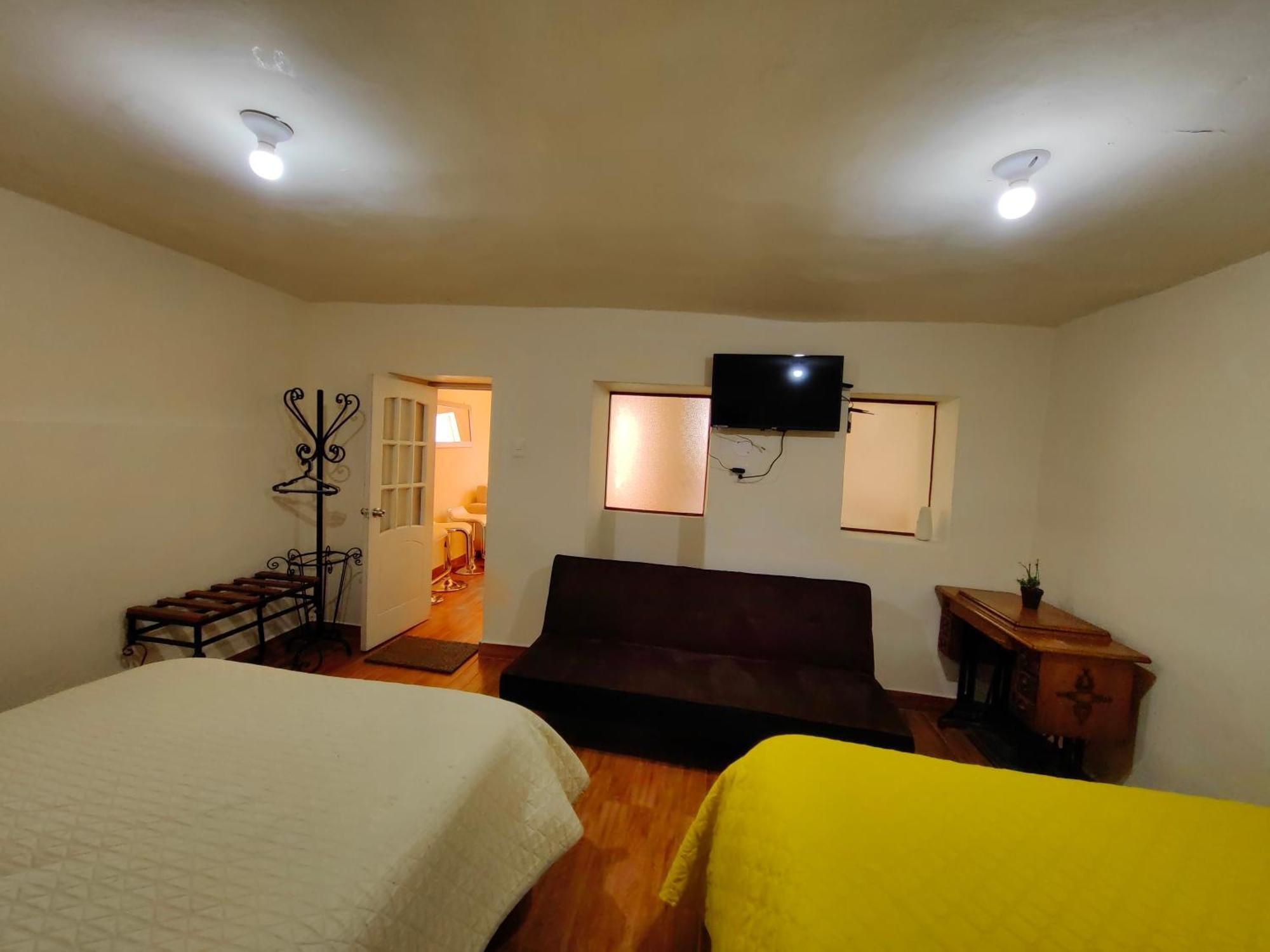 Centro Cusco Inti Apartment ห้อง รูปภาพ