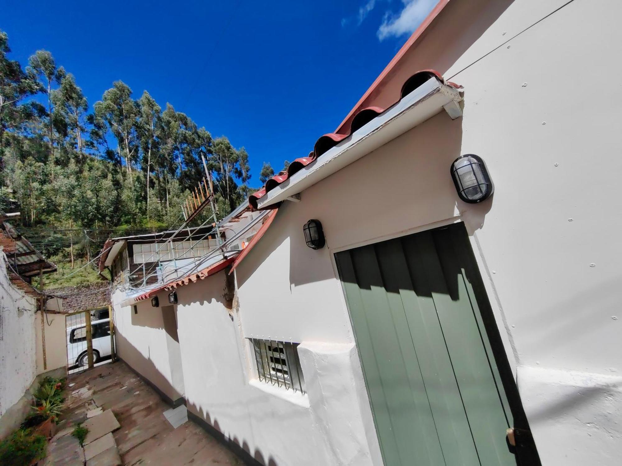 Centro Cusco Inti Apartment ห้อง รูปภาพ