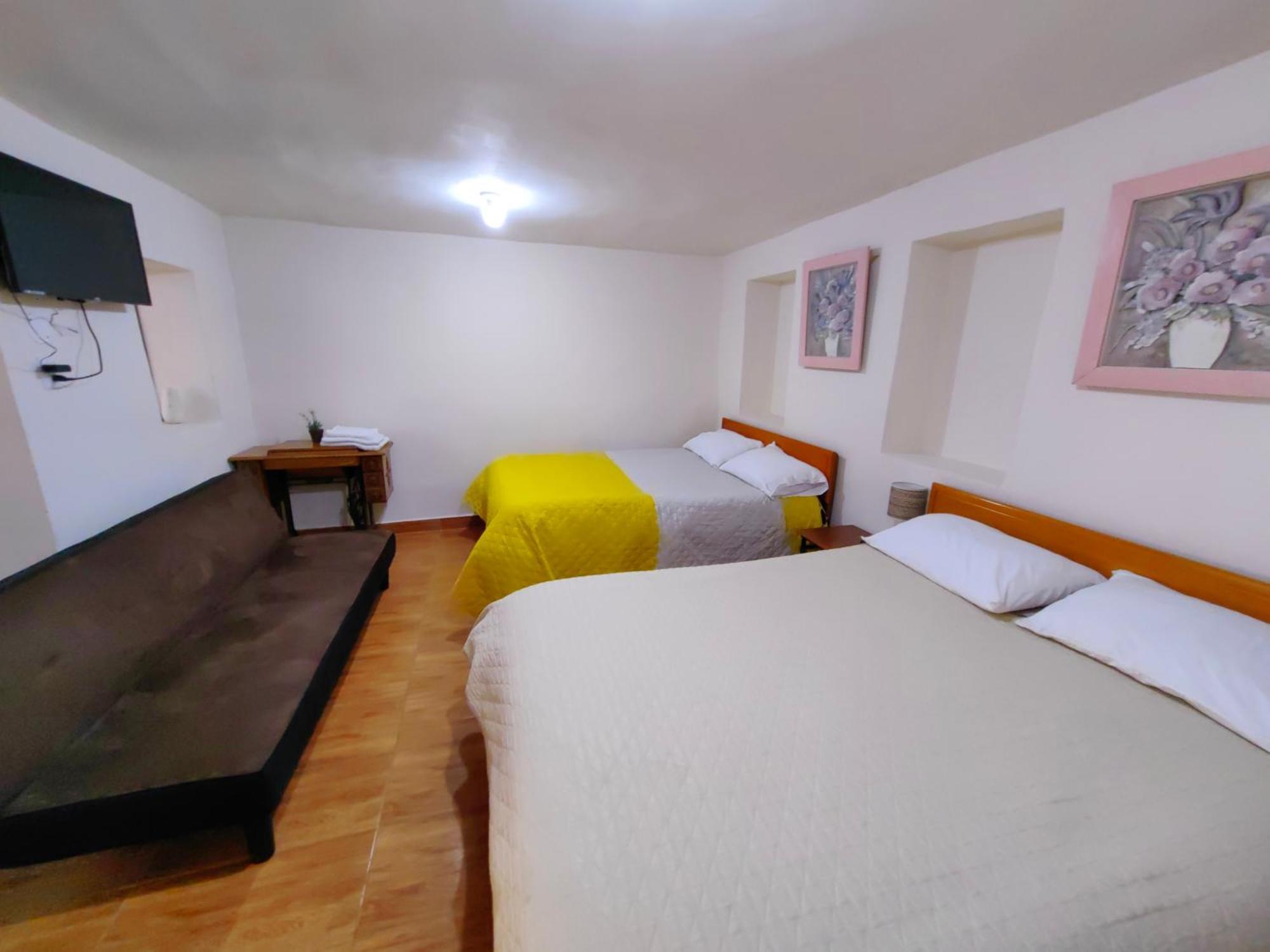 Centro Cusco Inti Apartment ห้อง รูปภาพ