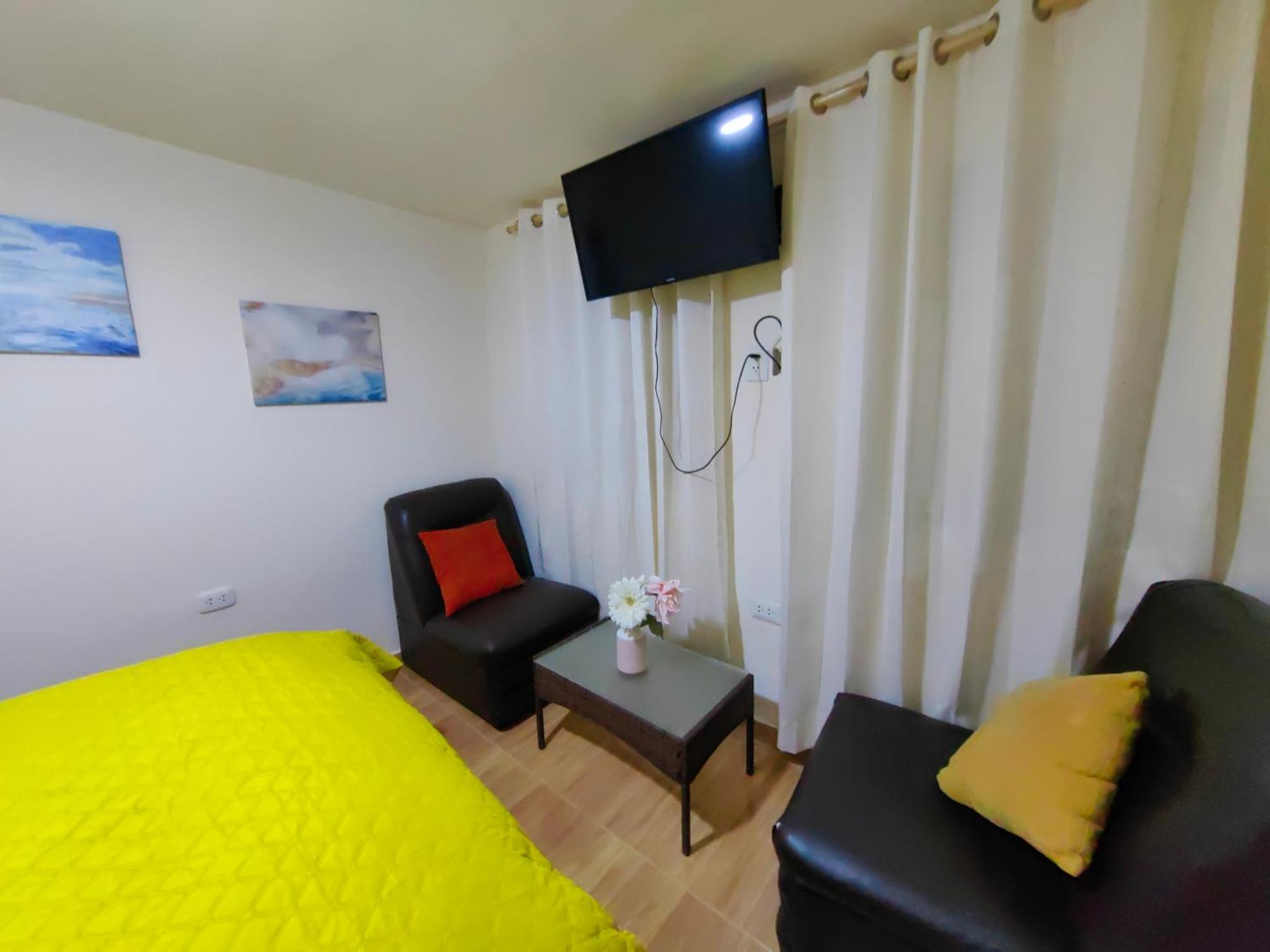 Centro Cusco Inti Apartment ห้อง รูปภาพ