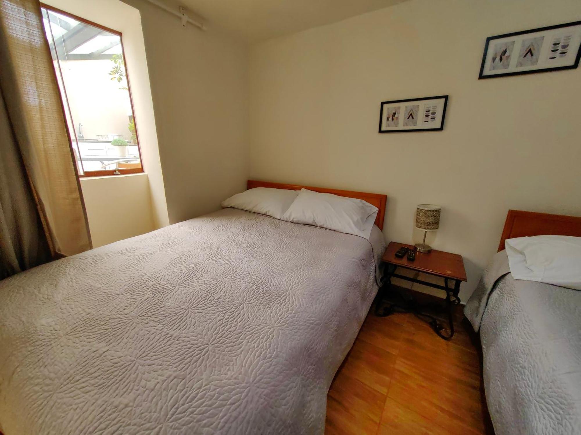 Centro Cusco Inti Apartment ห้อง รูปภาพ