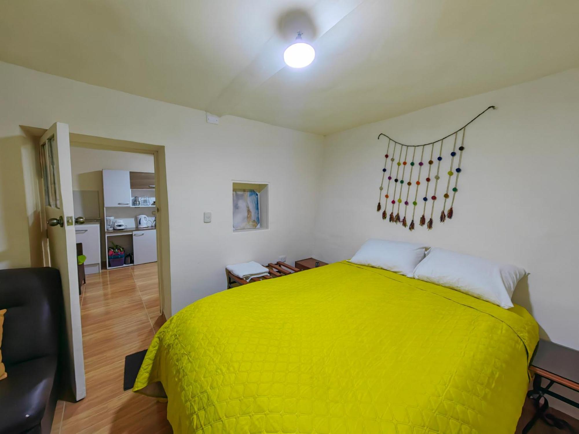 Centro Cusco Inti Apartment ห้อง รูปภาพ
