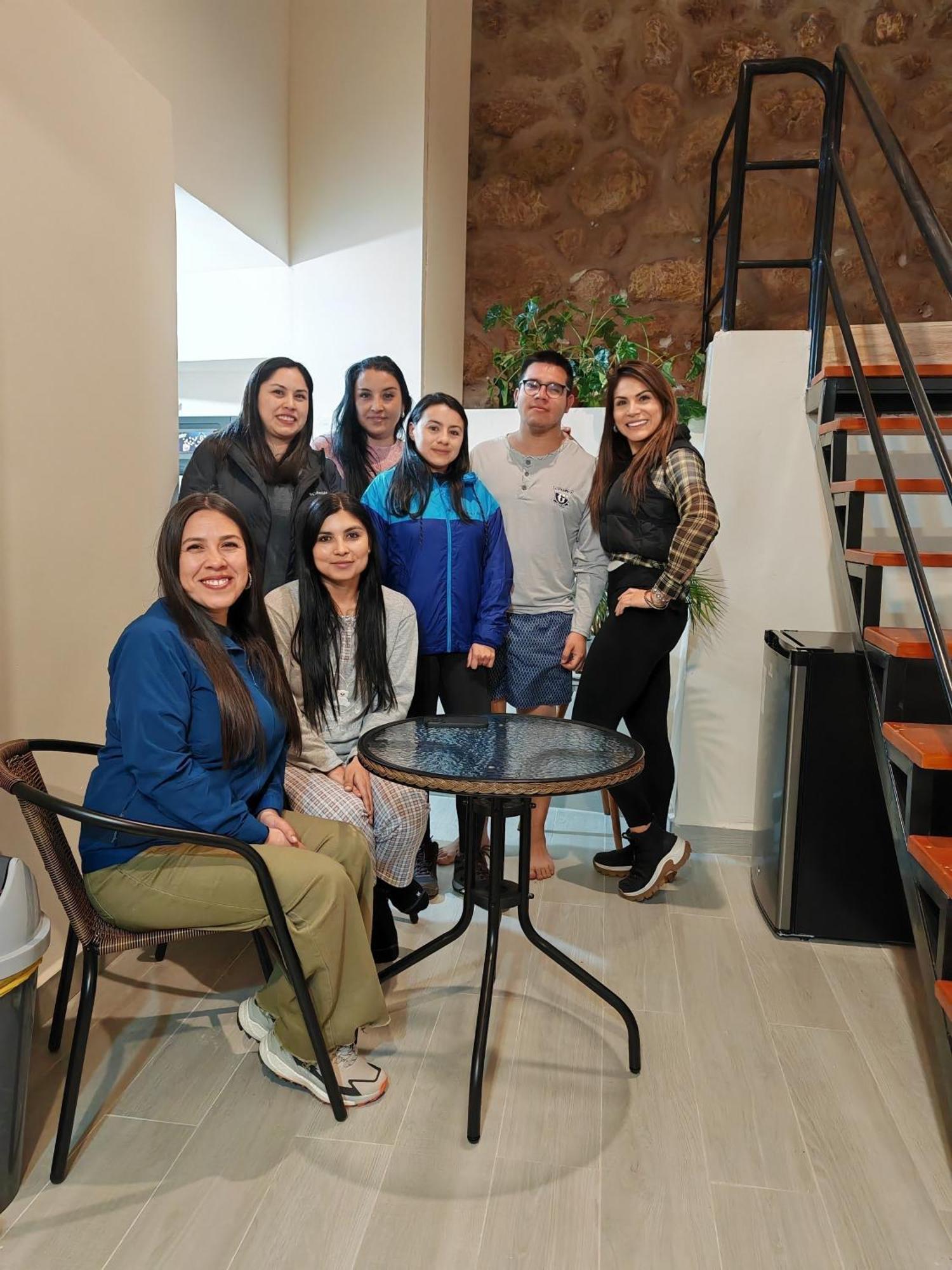Centro Cusco Inti Apartment ภายนอก รูปภาพ