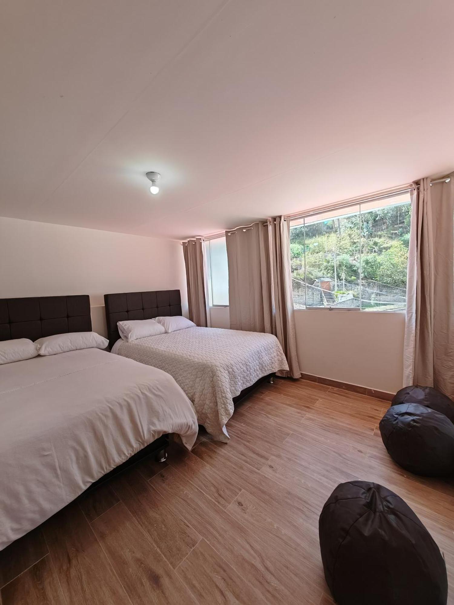 Centro Cusco Inti Apartment ภายนอก รูปภาพ
