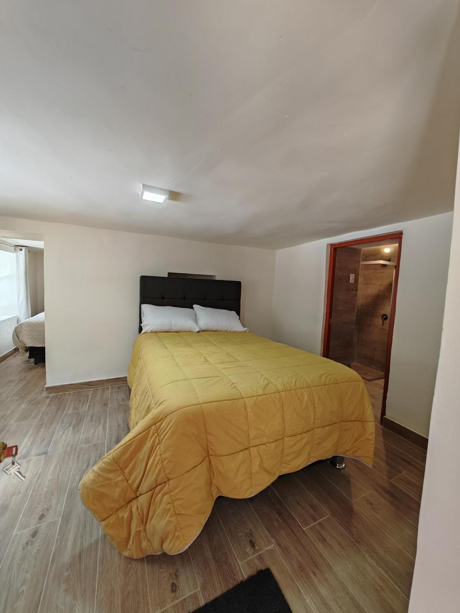 Centro Cusco Inti Apartment ภายนอก รูปภาพ