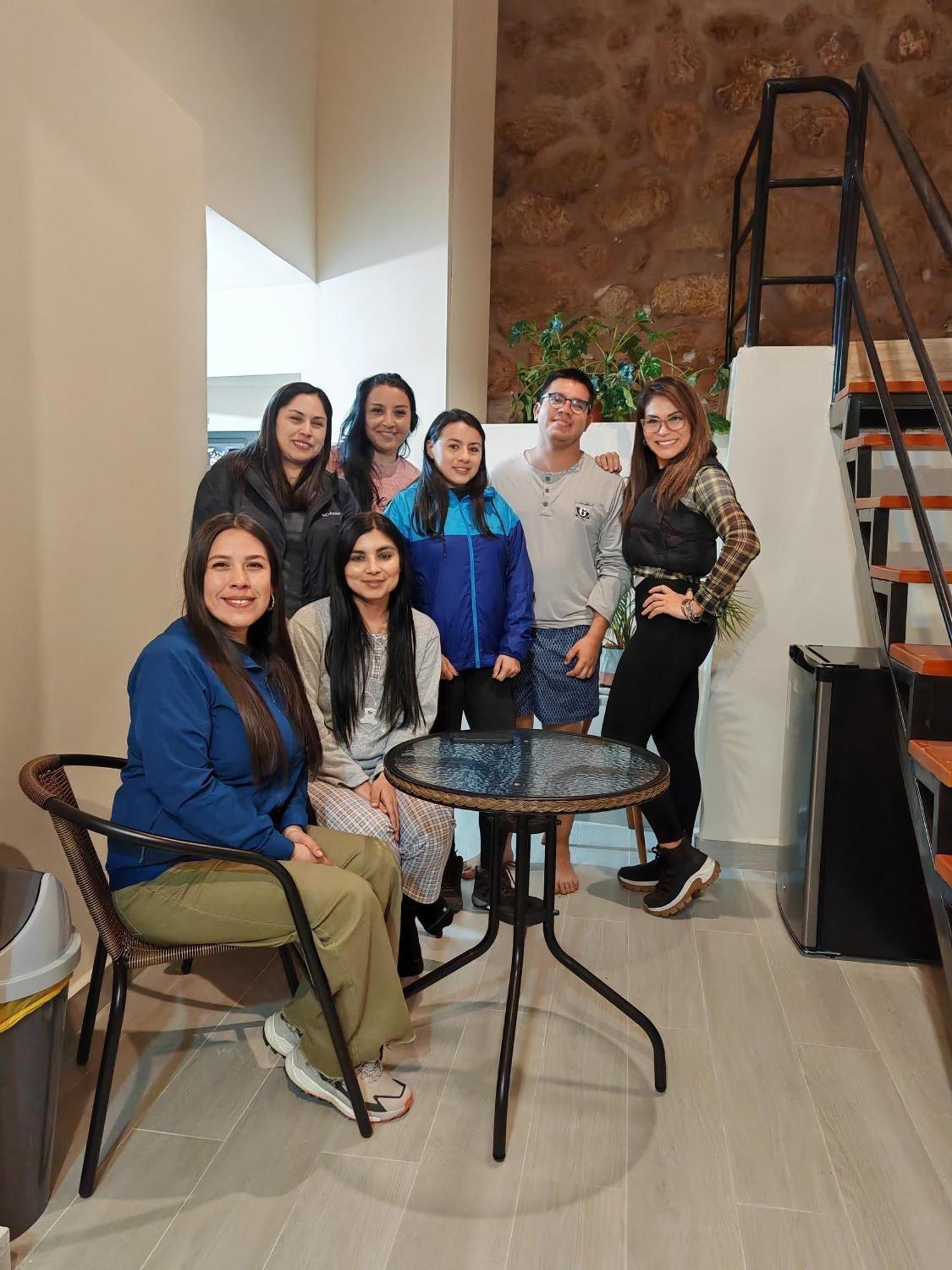 Centro Cusco Inti Apartment ภายนอก รูปภาพ