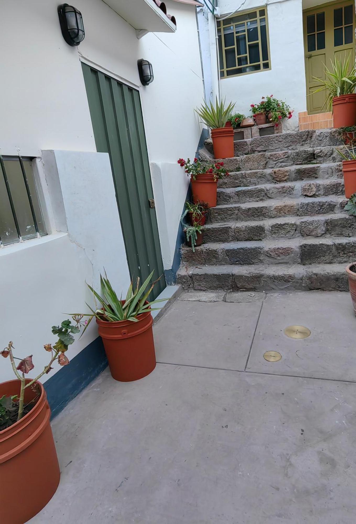 Centro Cusco Inti Apartment ห้อง รูปภาพ