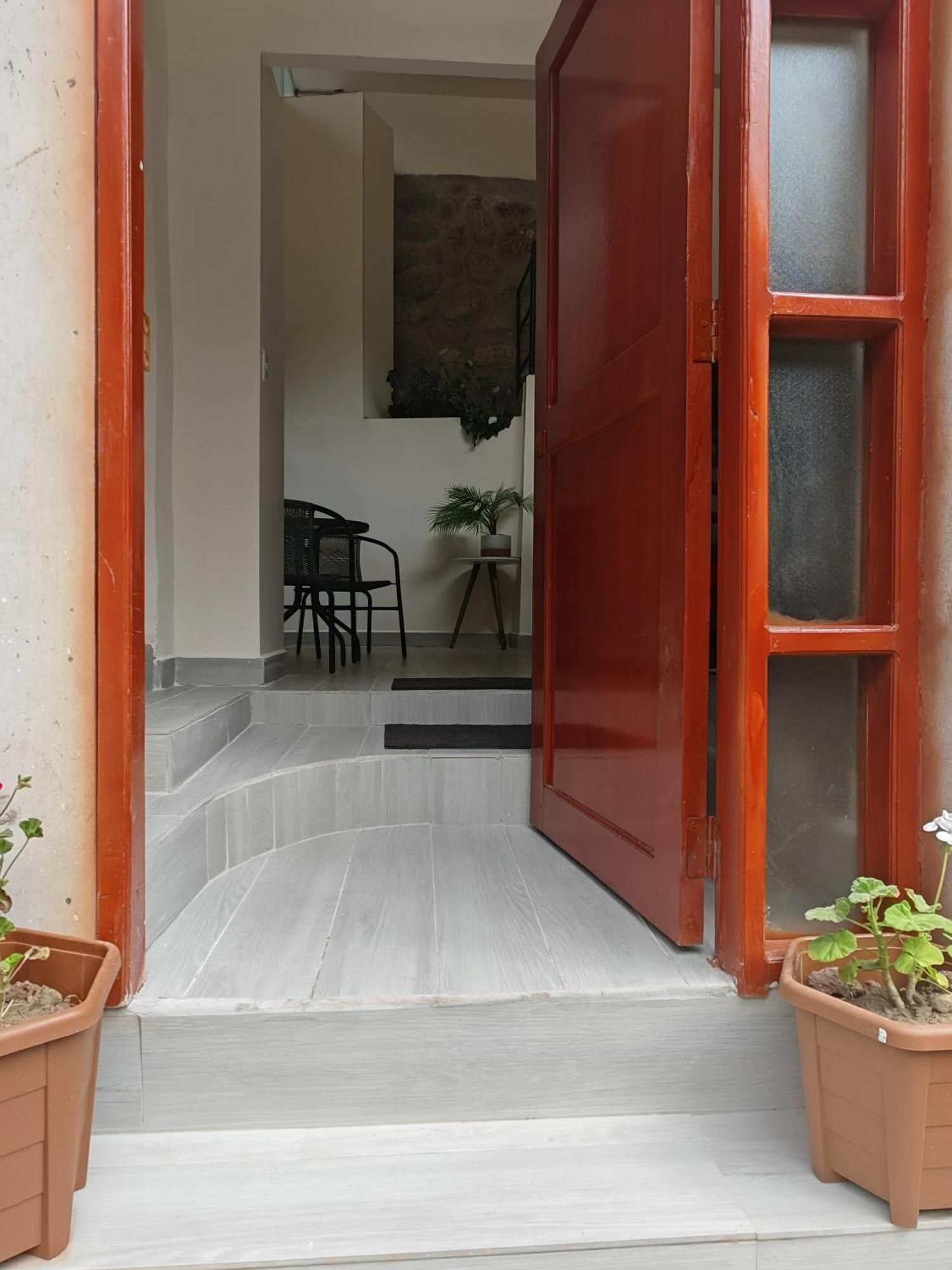 Centro Cusco Inti Apartment ห้อง รูปภาพ