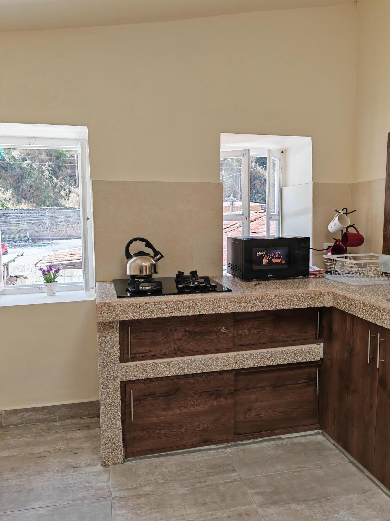 Centro Cusco Inti Apartment ภายนอก รูปภาพ