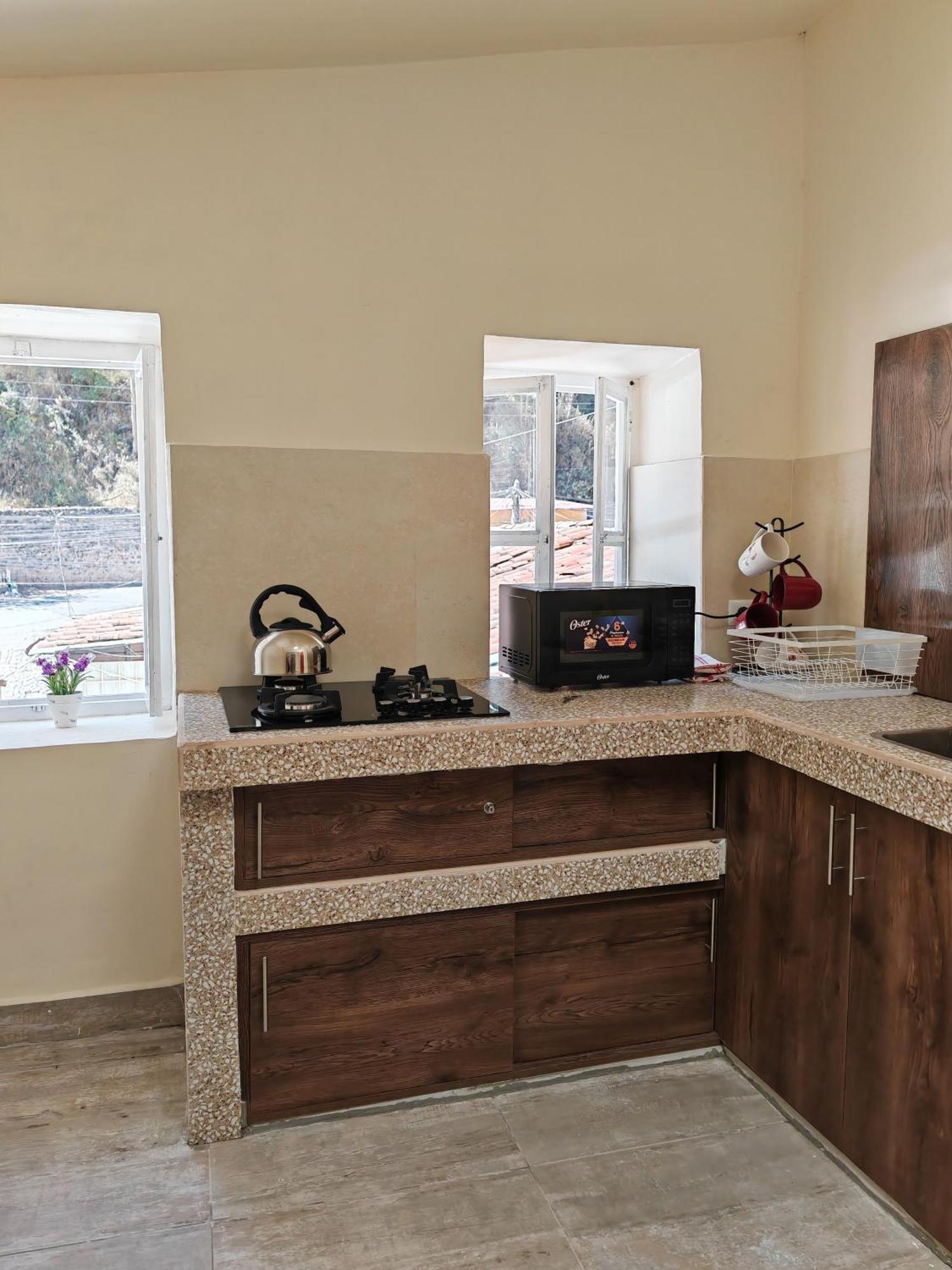 Centro Cusco Inti Apartment ภายนอก รูปภาพ