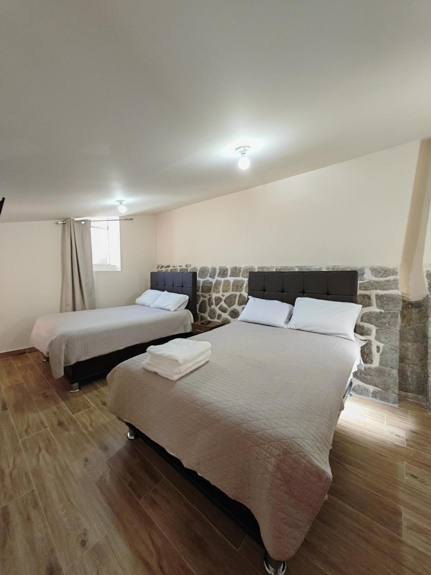 Centro Cusco Inti Apartment ภายนอก รูปภาพ