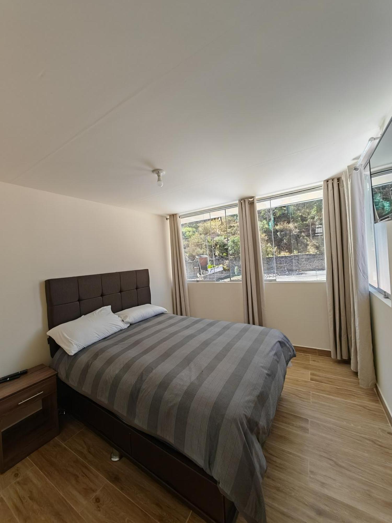 Centro Cusco Inti Apartment ภายนอก รูปภาพ