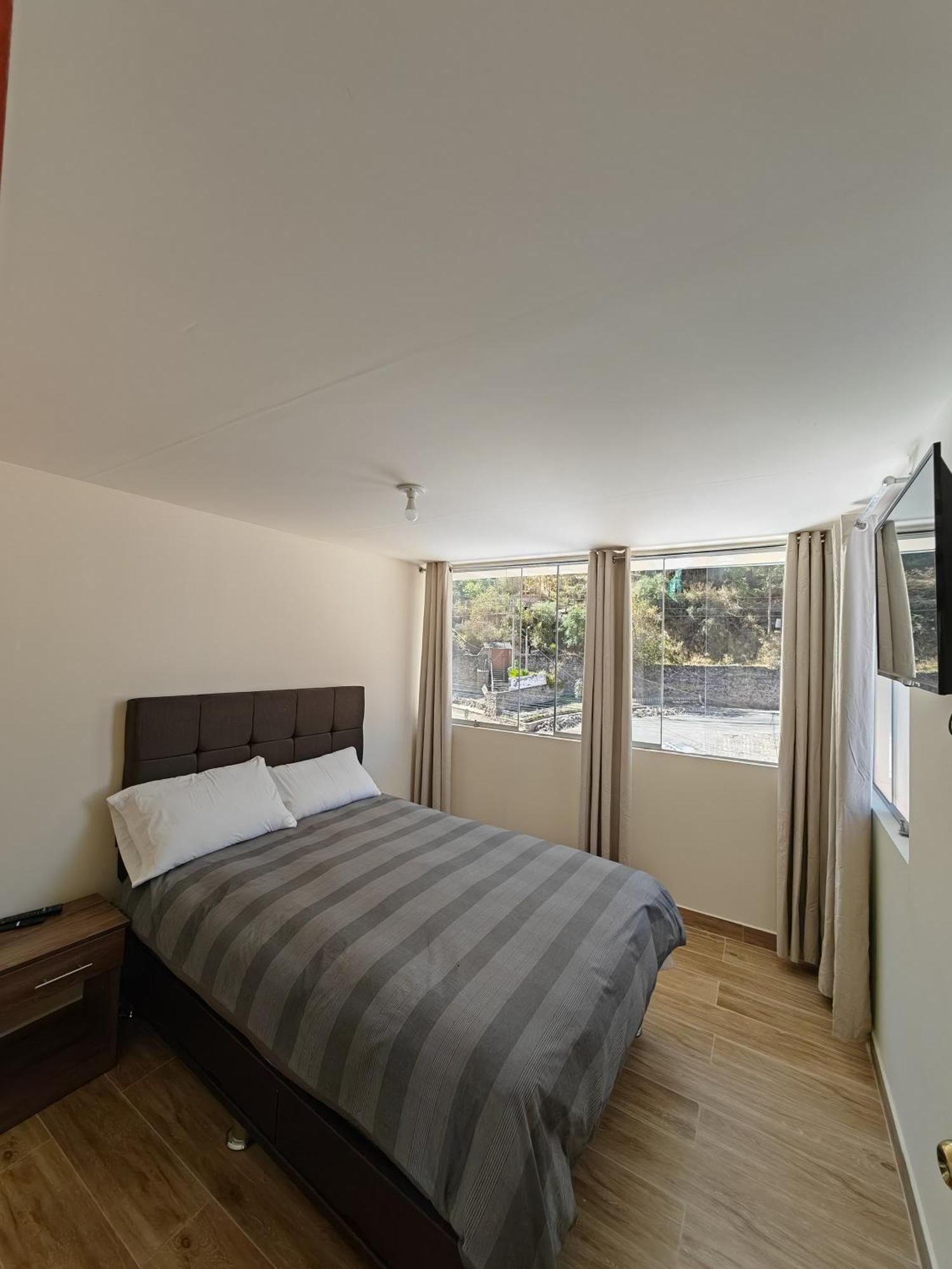 Centro Cusco Inti Apartment ภายนอก รูปภาพ