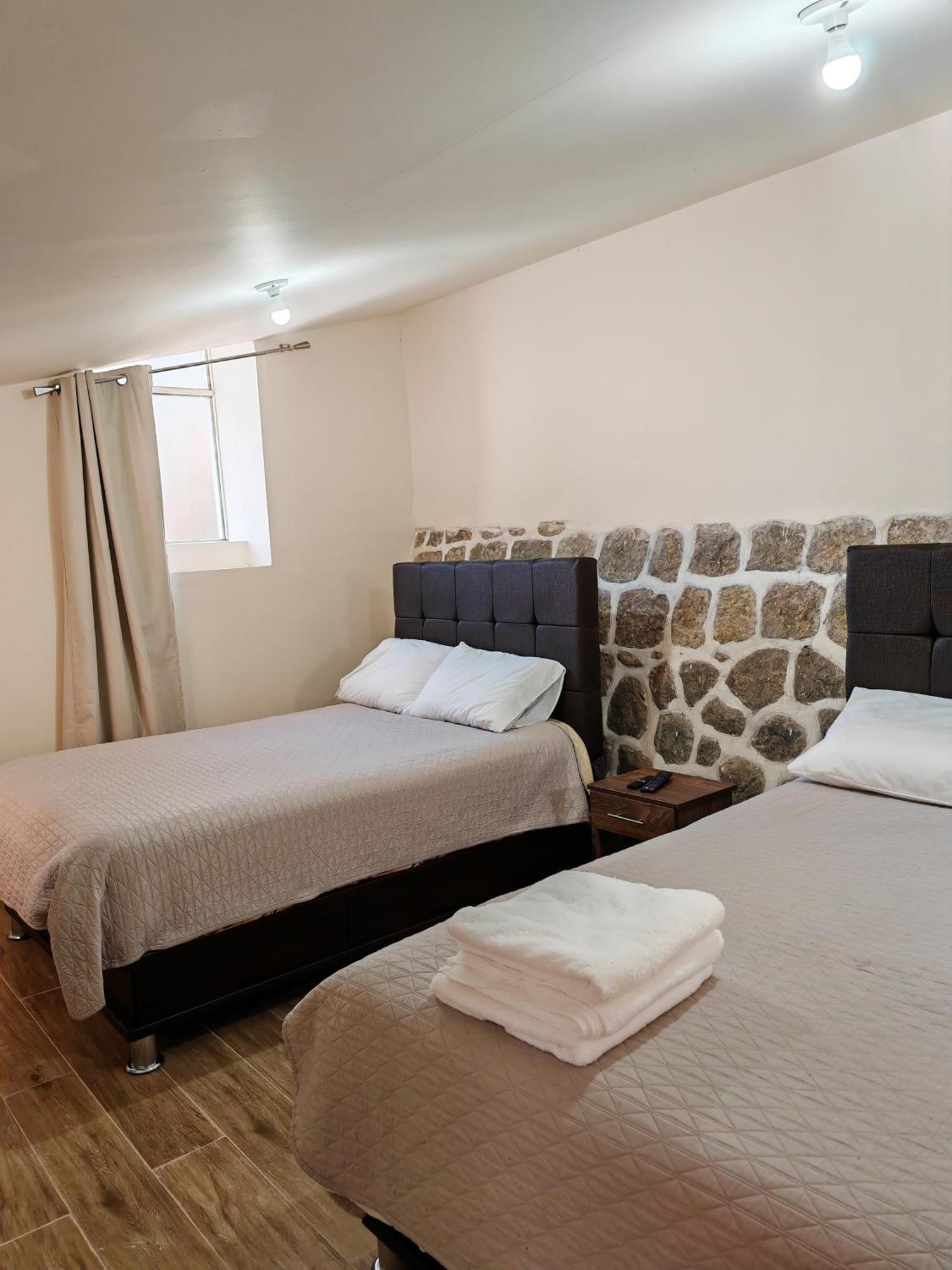 Centro Cusco Inti Apartment ภายนอก รูปภาพ