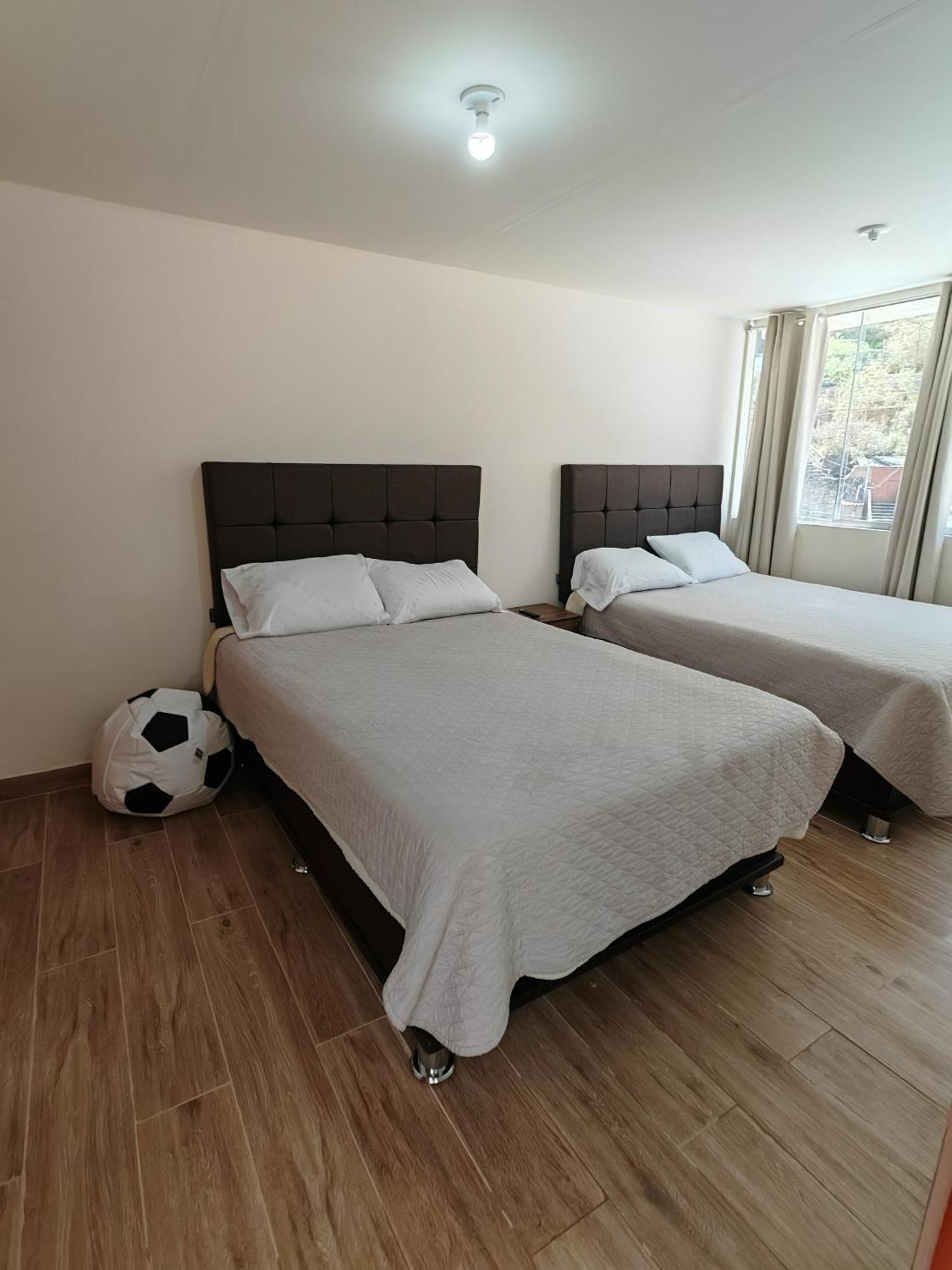 Centro Cusco Inti Apartment ภายนอก รูปภาพ