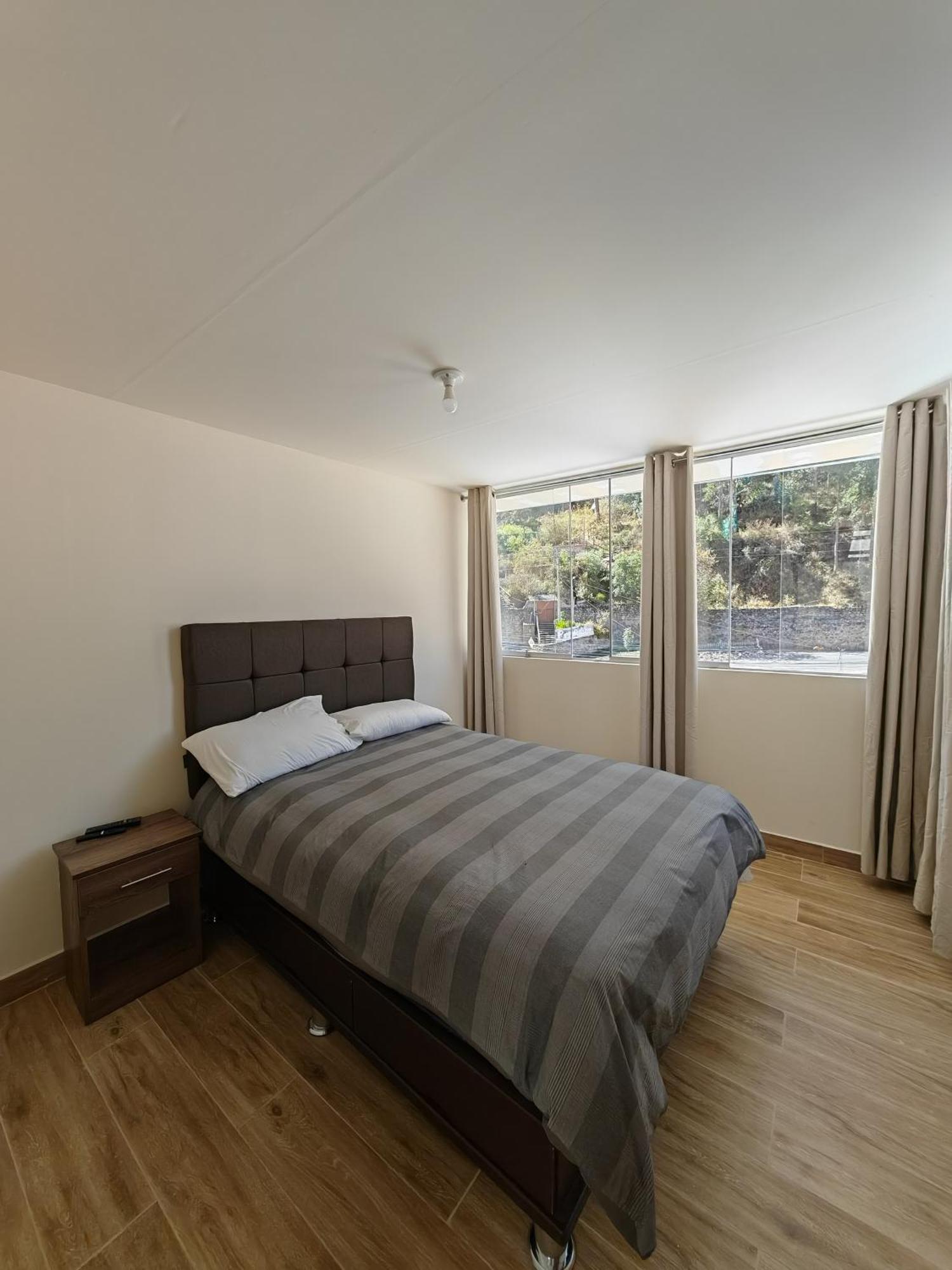 Centro Cusco Inti Apartment ภายนอก รูปภาพ