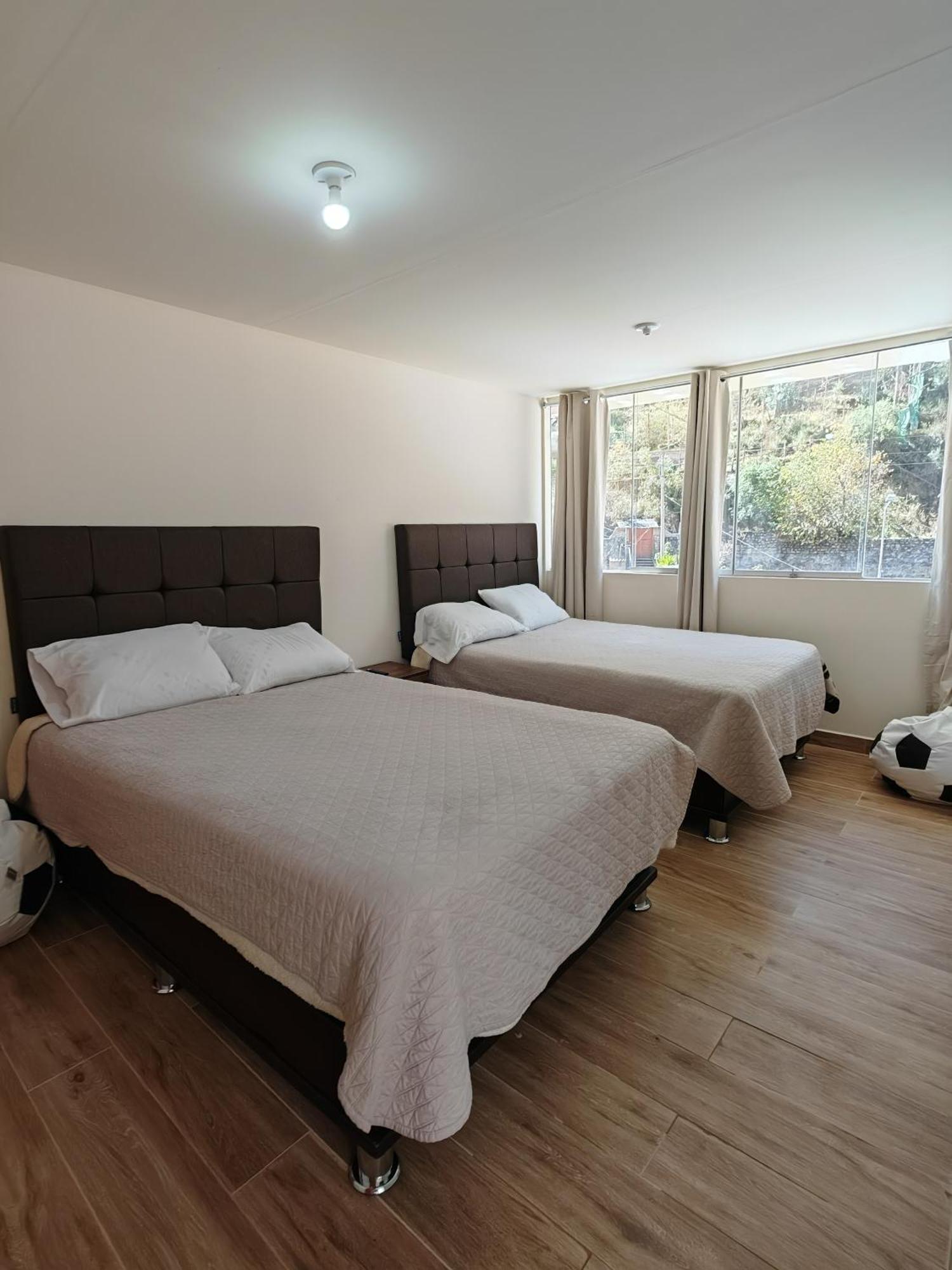 Centro Cusco Inti Apartment ภายนอก รูปภาพ