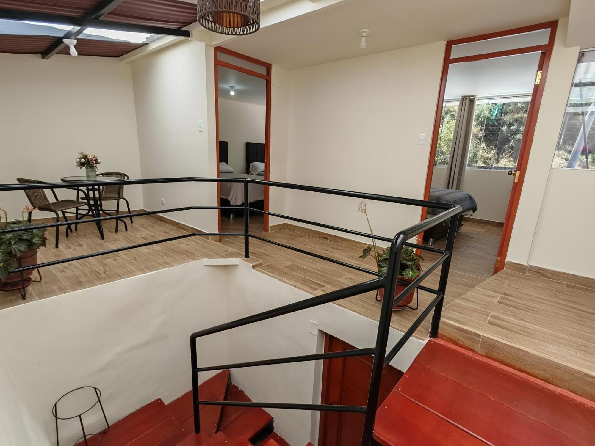 Centro Cusco Inti Apartment ภายนอก รูปภาพ