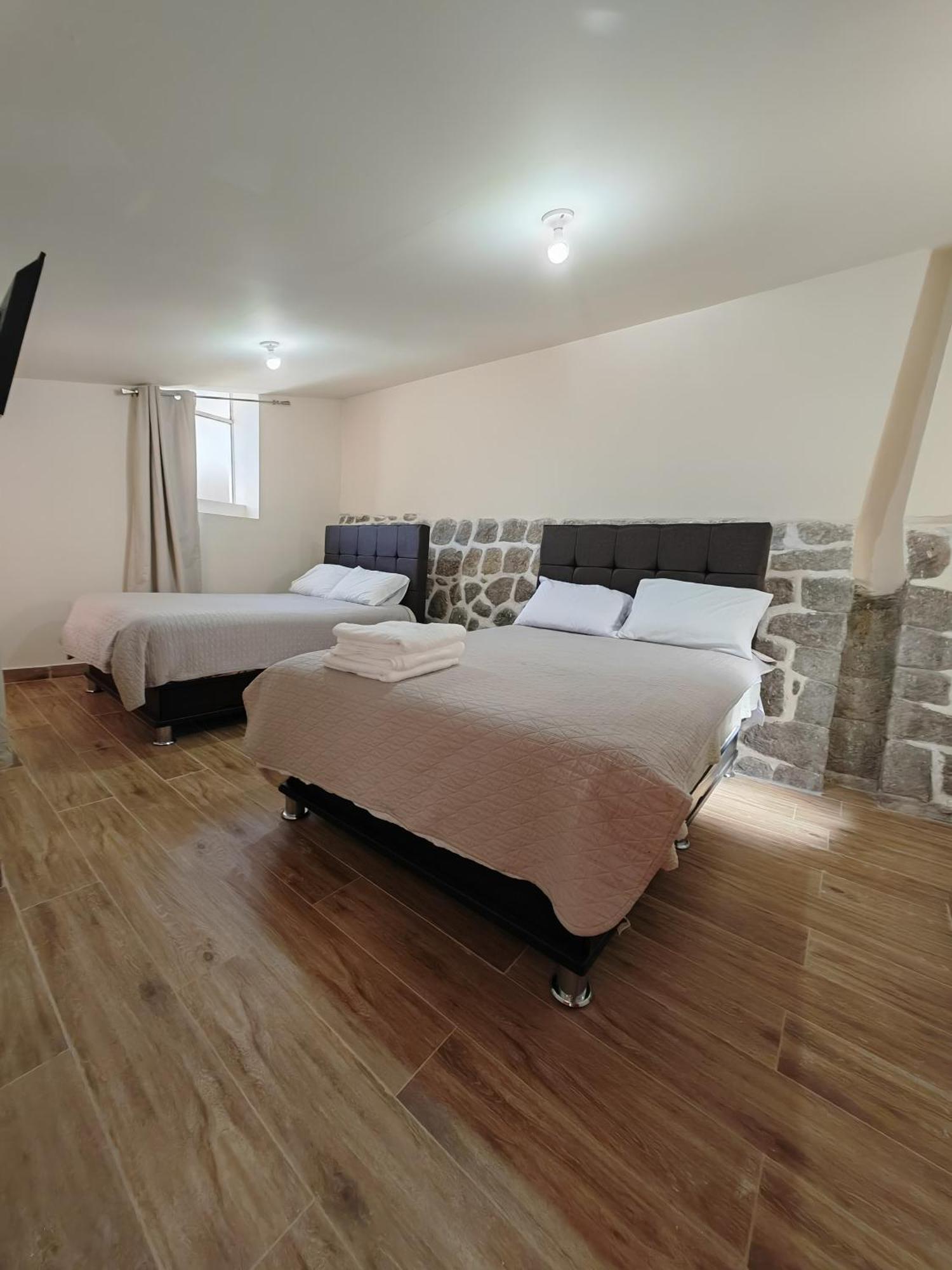 Centro Cusco Inti Apartment ภายนอก รูปภาพ