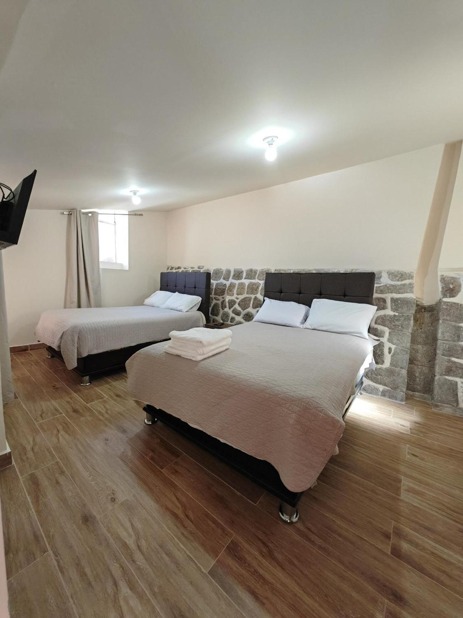 Centro Cusco Inti Apartment ภายนอก รูปภาพ