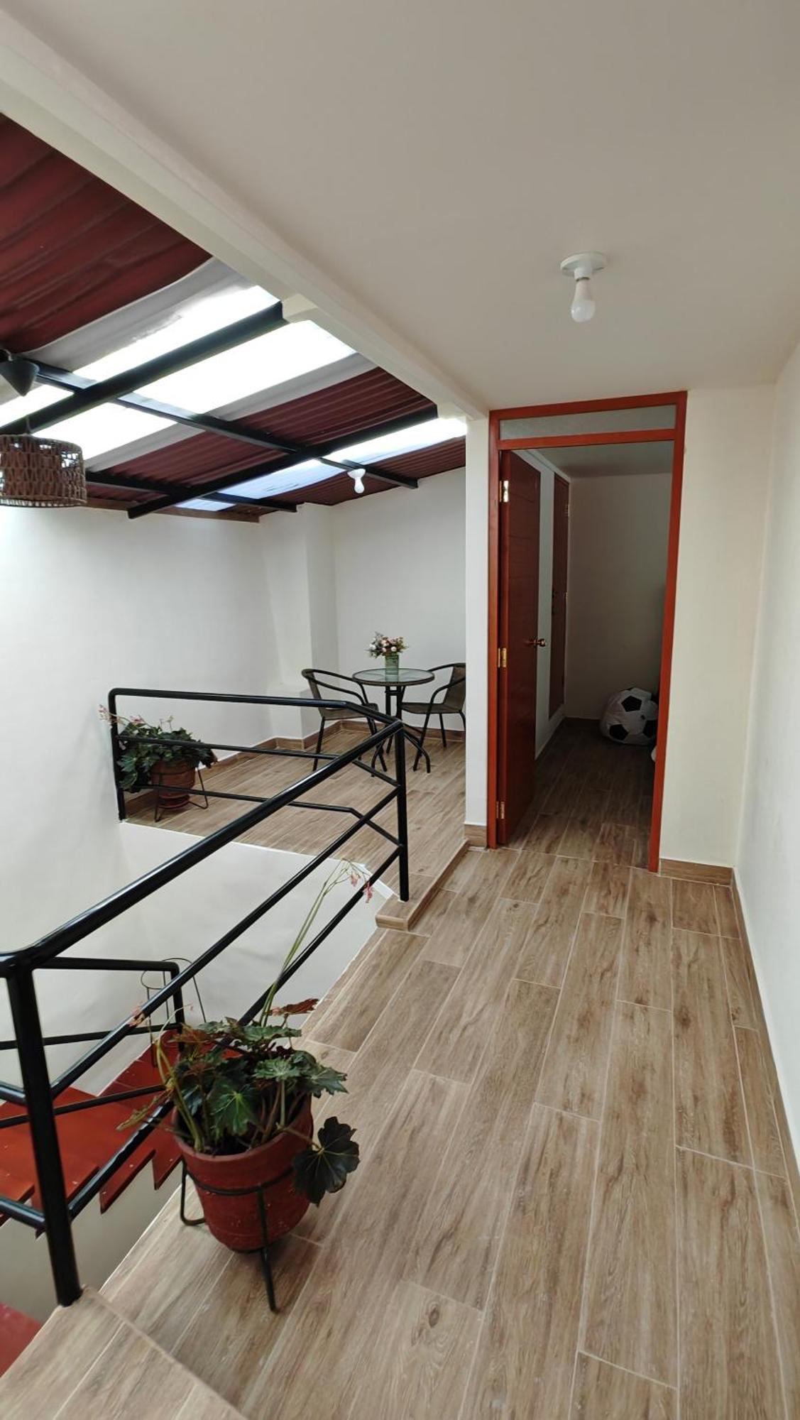 Centro Cusco Inti Apartment ภายนอก รูปภาพ