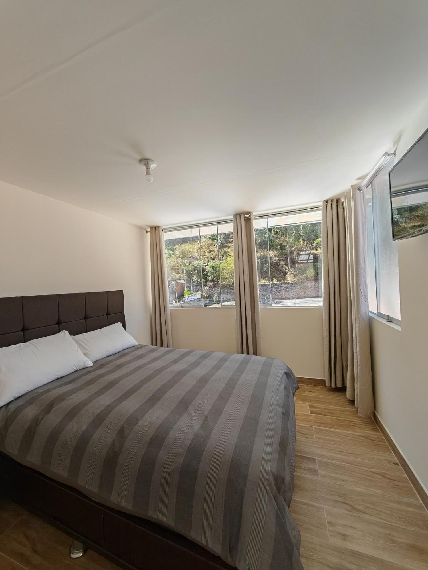 Centro Cusco Inti Apartment ห้อง รูปภาพ