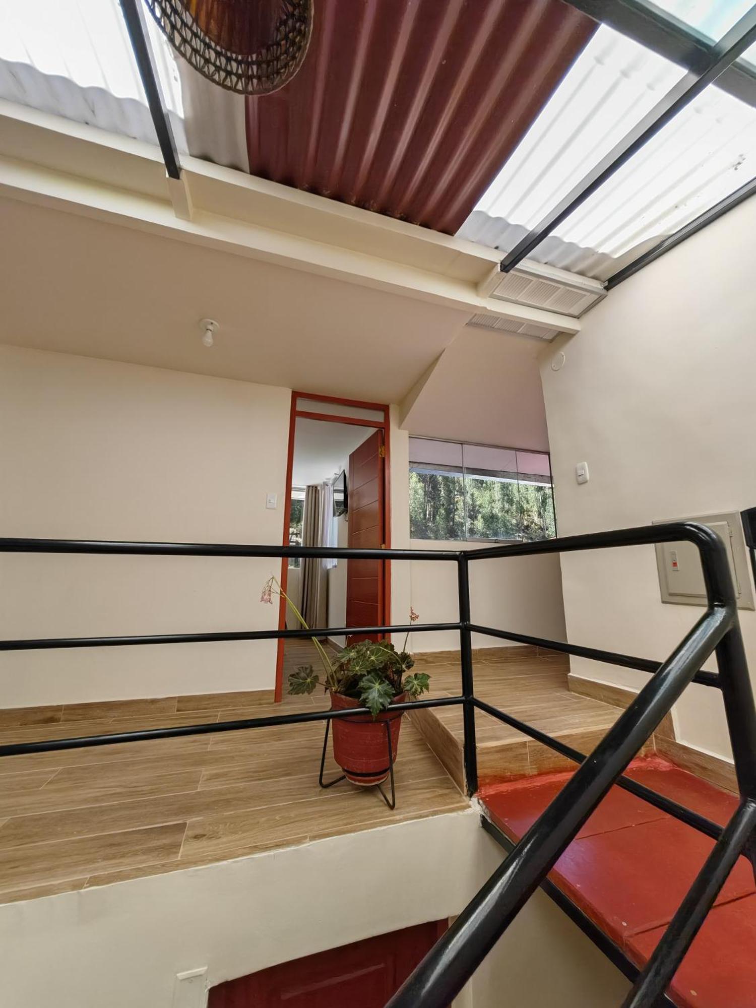 Centro Cusco Inti Apartment ภายนอก รูปภาพ