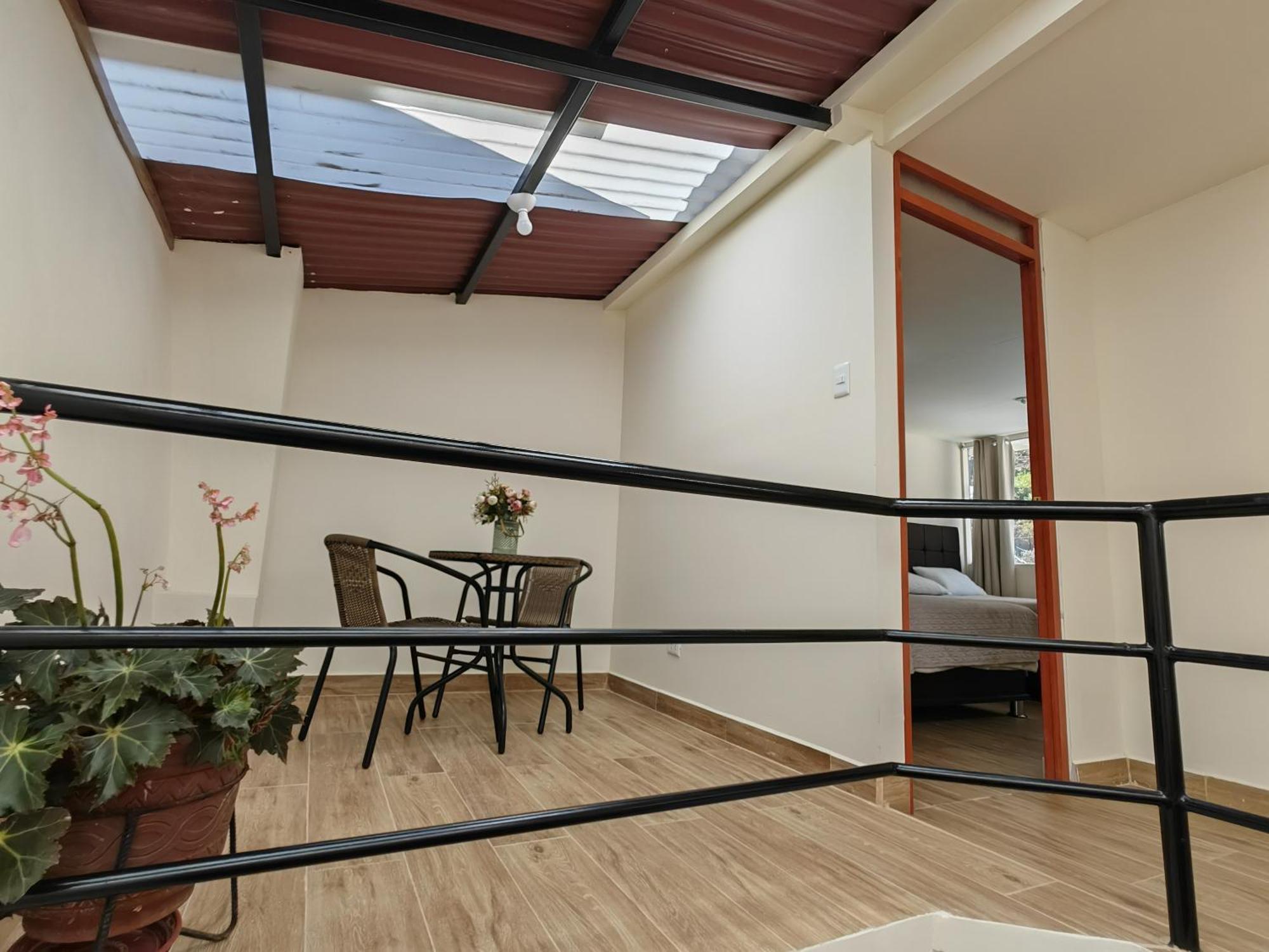 Centro Cusco Inti Apartment ภายนอก รูปภาพ