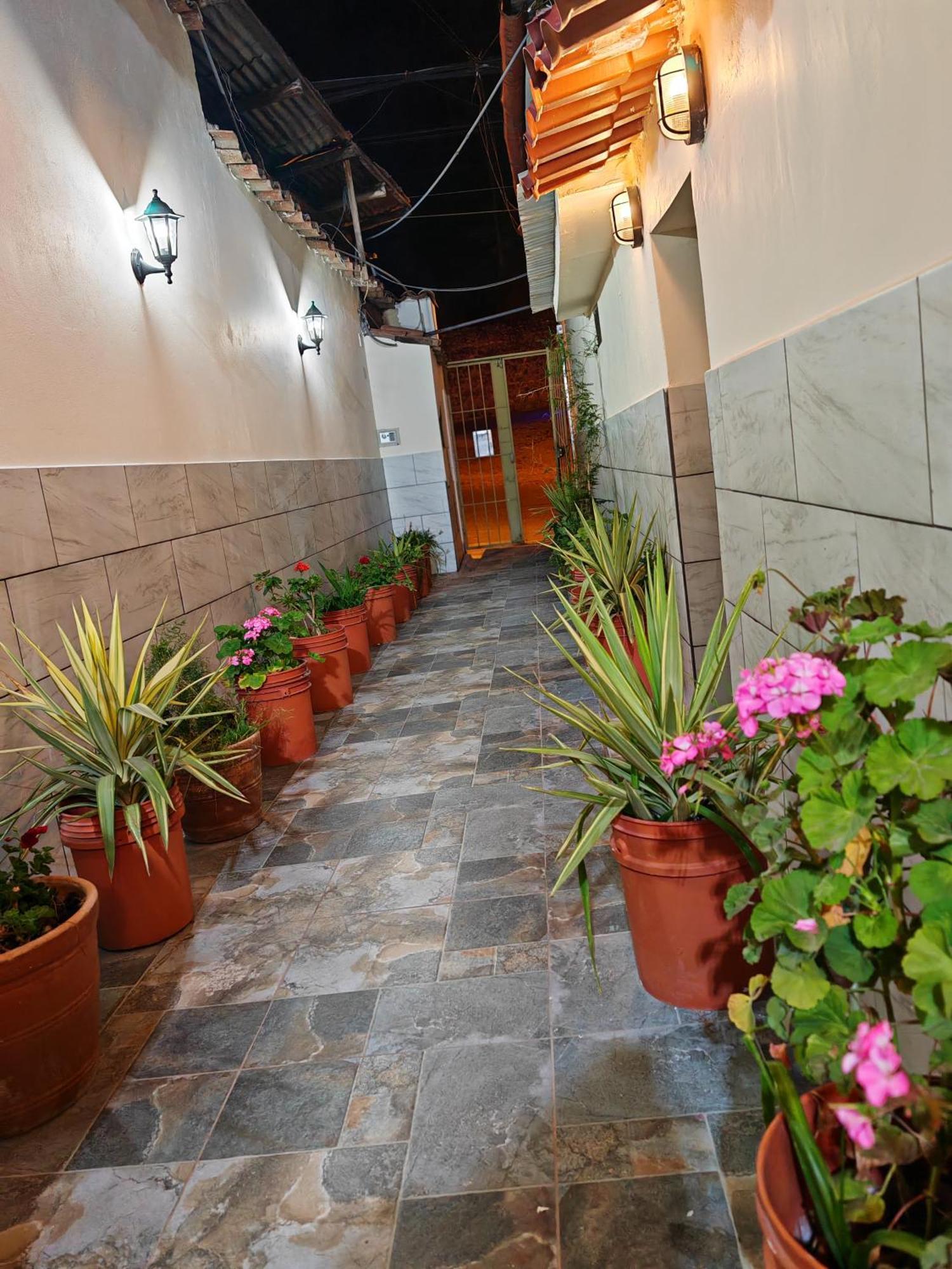 Centro Cusco Inti Apartment ภายนอก รูปภาพ