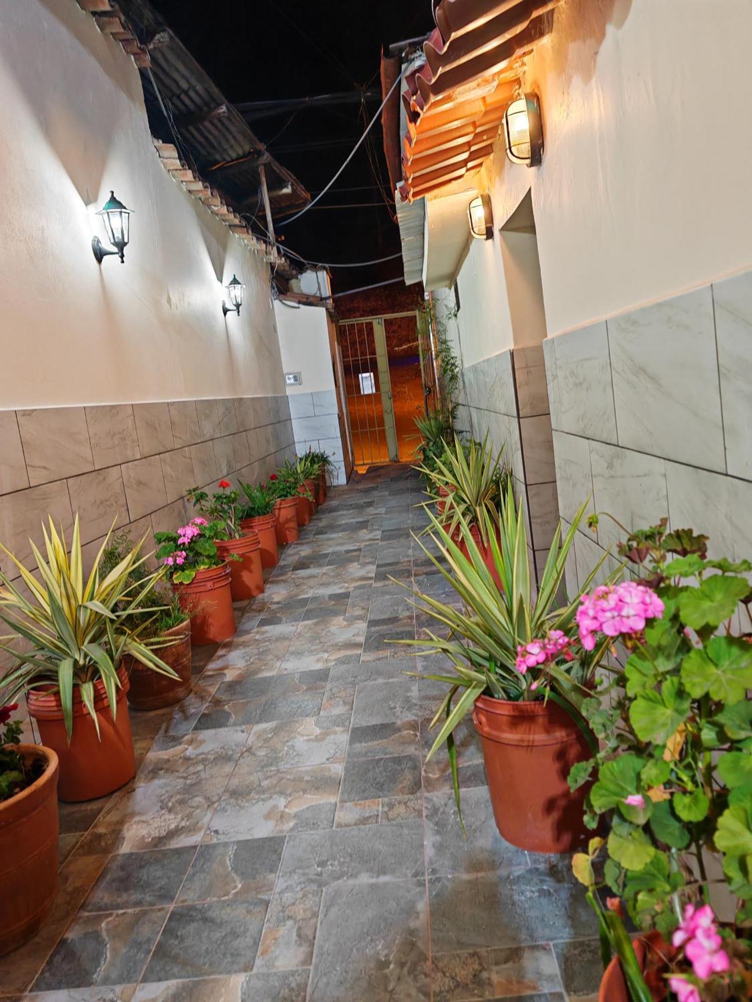 Centro Cusco Inti Apartment ภายนอก รูปภาพ