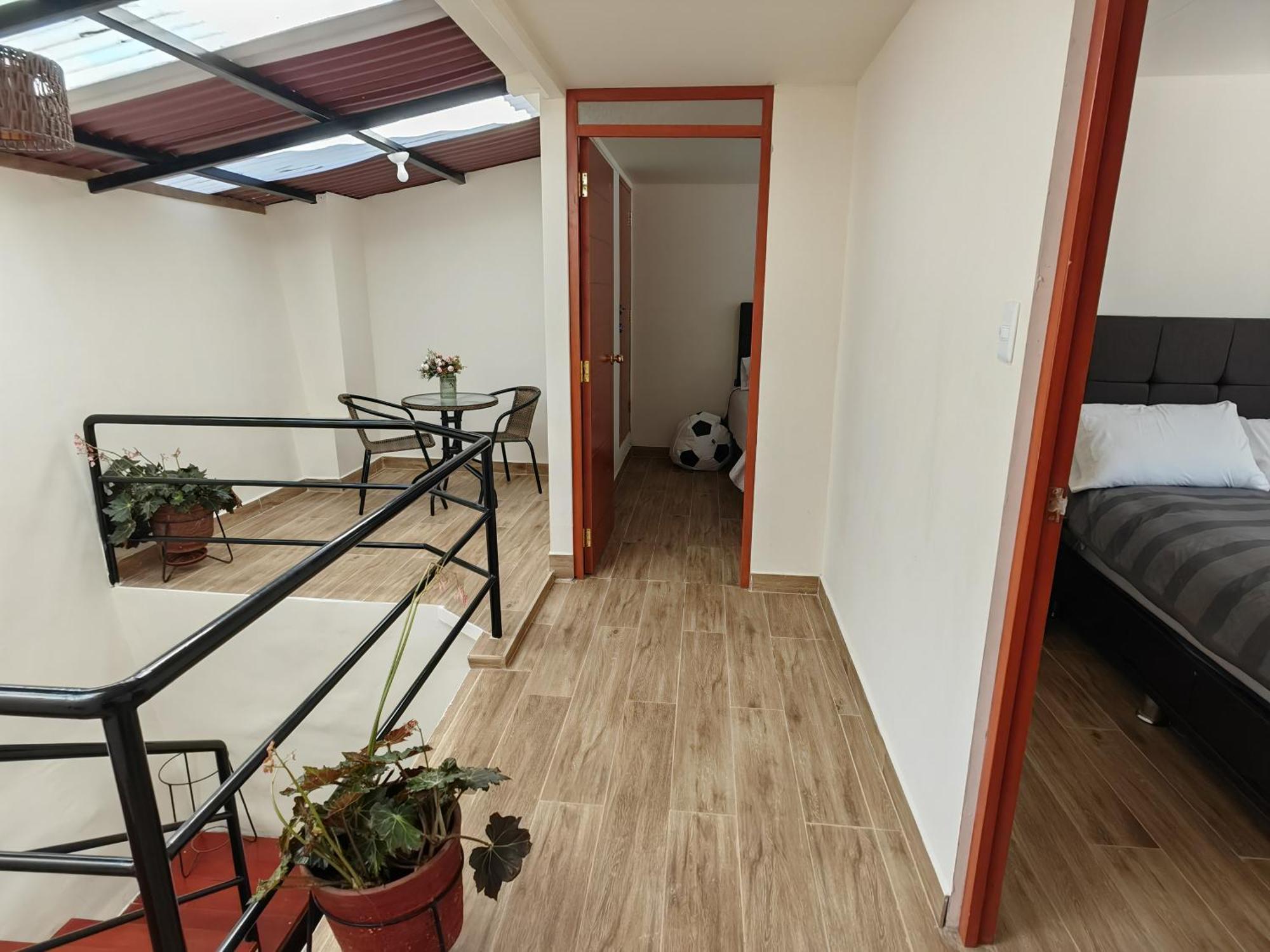 Centro Cusco Inti Apartment ภายนอก รูปภาพ