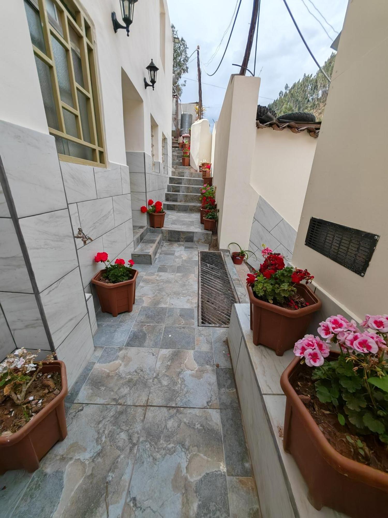 Centro Cusco Inti Apartment ภายนอก รูปภาพ