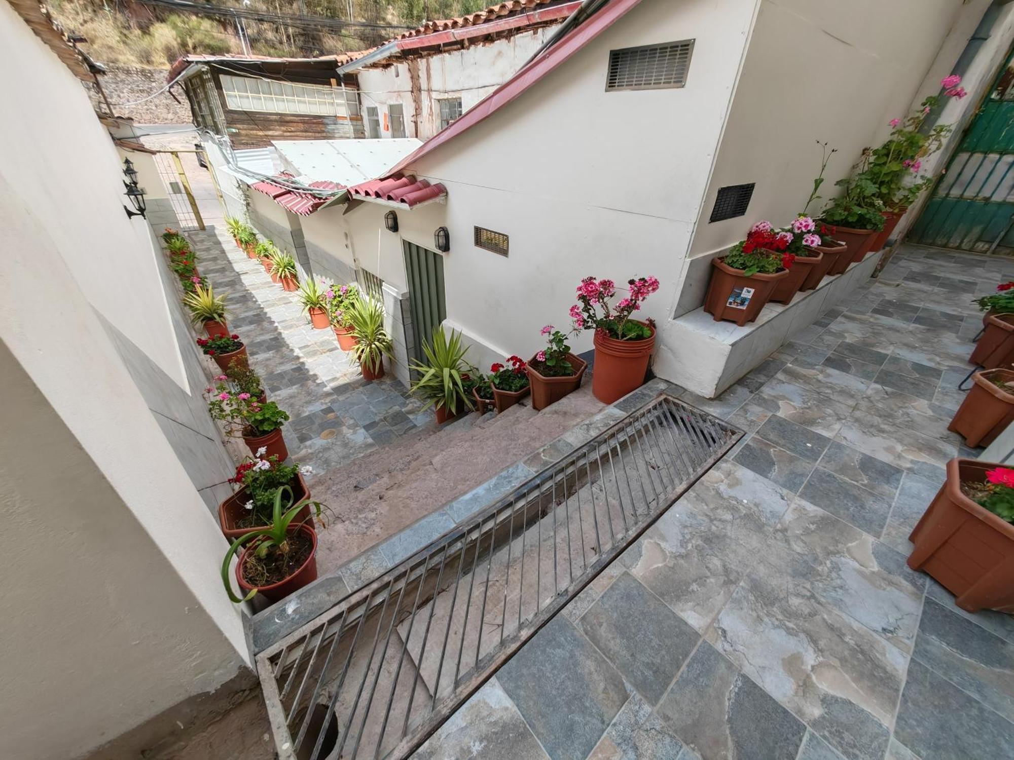 Centro Cusco Inti Apartment ภายนอก รูปภาพ